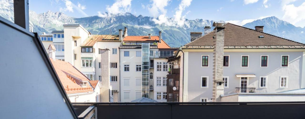 Top Of Innsbruck Exterior photo
